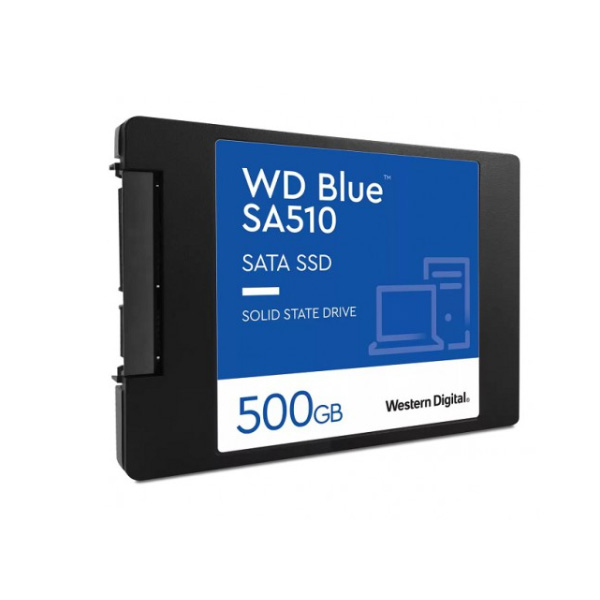 Ổ cứng gắn trong SSD WD Blue 2.5 sata, 500GB WDS500G3B0A